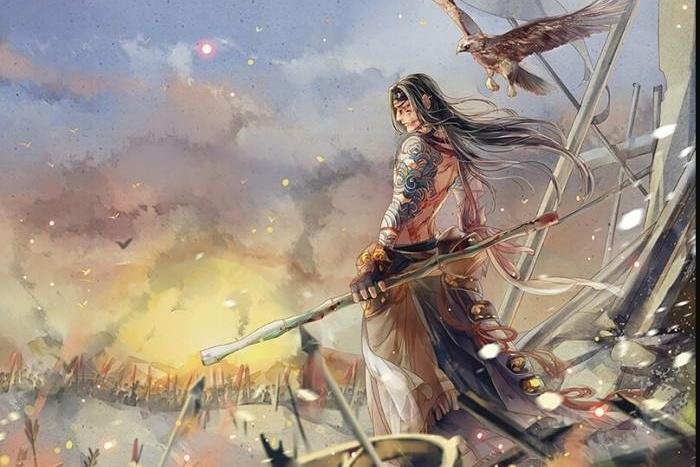 同样追求爱情,宋舞幸福美满,王宝钏挖了十八年野菜